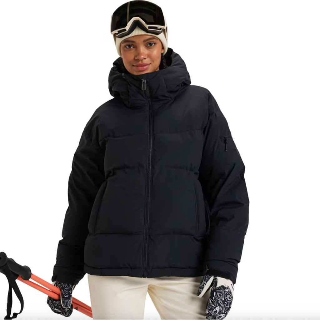 Roxy Alofted Puffy Jacket Womens 2025