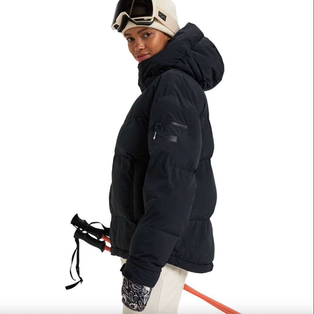 Roxy Alofted Puffy Jacket Womens 2025