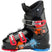 JGreen3.0-Black ski boot with red and blue accents featuring the brand 'Dalbello'.