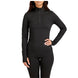 Terramar Cloud Nine 2.0 Womens 1/4 Zip Baselayer Top
