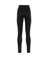 InesPant-Black leggings on a white background