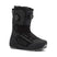 Insano- Black dual BOA snowboard boot on a white background