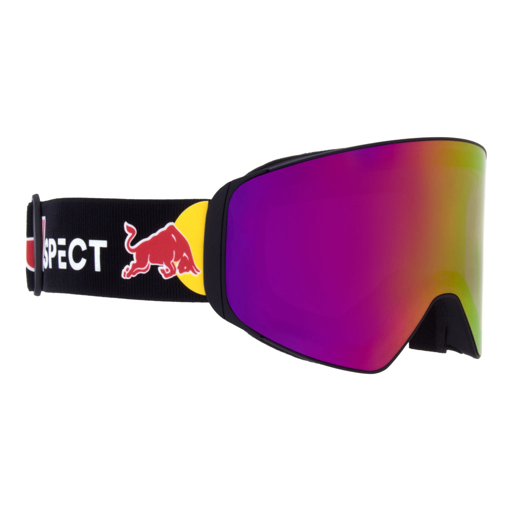 Redbull Jam Adult Goggles 2025 – Aspen Ski And Board
