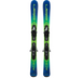 Elan Jett JRS (EL 4.5 70cm-130cm System Bindings) Boys Skis 2024