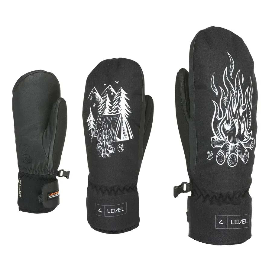 Level Vertigo Kids Mittens (2375JM) 2027