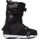 Judge2025-Black snowboard boot with visible brand logo on a white background