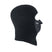 JuniorComboClava- Black balaclava shown on a white background