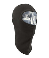 JuniorThermaxHeadliner- Black full face balaclava shown on a white background