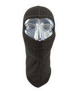 JuniorThermaxHeadliner- Black full face balaclava shown on a white background