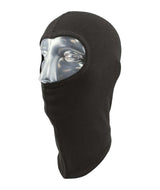JuniorThermaxHeadliner- Black full face balaclava shown on a white background