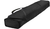 JyrkkaSnowboardBag-Black snowboard bag on a white background