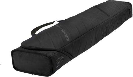 JyrkkaSnowboardBag-Black snowboard bag on a white background
