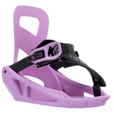 K2 Kat Snowboard Bindings Youth