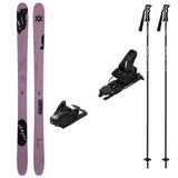 Volkl Revolt 96 with Atomic Strive 12 Adult Ski Package 2026