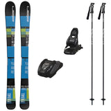 Elan Pinball Team 140cm with Marker 4.5 Binding Ski Package 2026