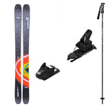Line Pandora 99 with Atomic Strive 12 Adult Ski Package 2026