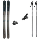 Volkl Mantra 102 Skis 2026 with Tyrolia Attack 14 Bindings Ski Package