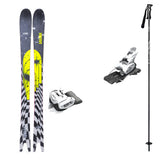 Line Sakana with Tyrolia Attack 14 Mens Ski Package 2026