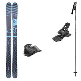 Line Chronic 101 Skis with Tyrolia Attack 14 Adult Ski Package 2026