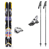 Line Optic 104 Skis 2026 with Tyrolia Attack 14 Binding Ski Package