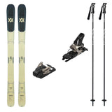 Volkl Mantra 102 with Atomic Strive 12 Womens Ski Package 2026
