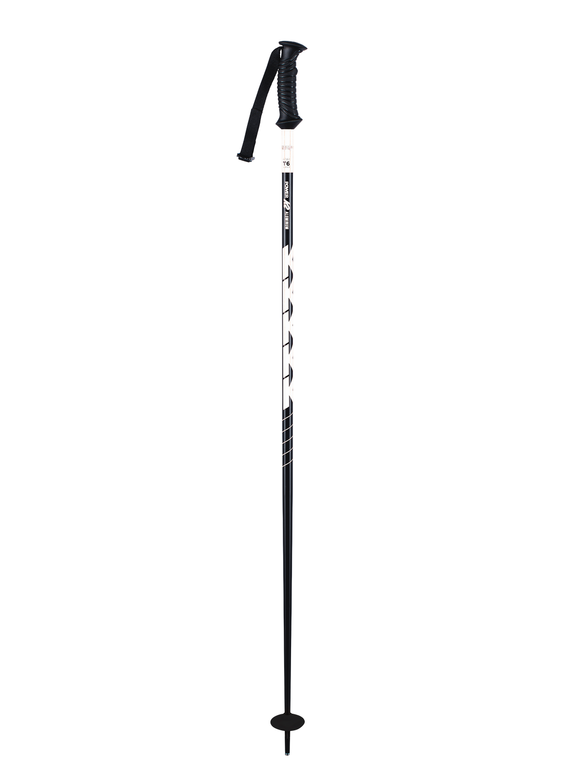 K2 Power Aluminum Adult Ski Poles 2027