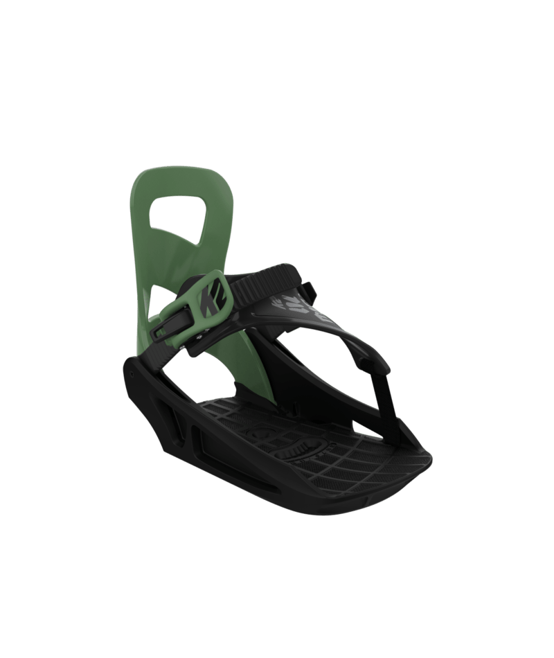 K2 Lil Mini Youth Snowboard Bindings 2027
