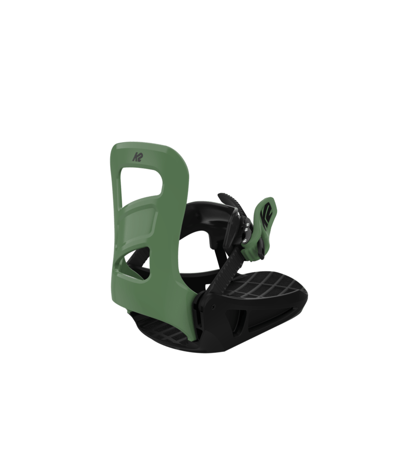 K2 Lil Mini Youth Snowboard Bindings 2027