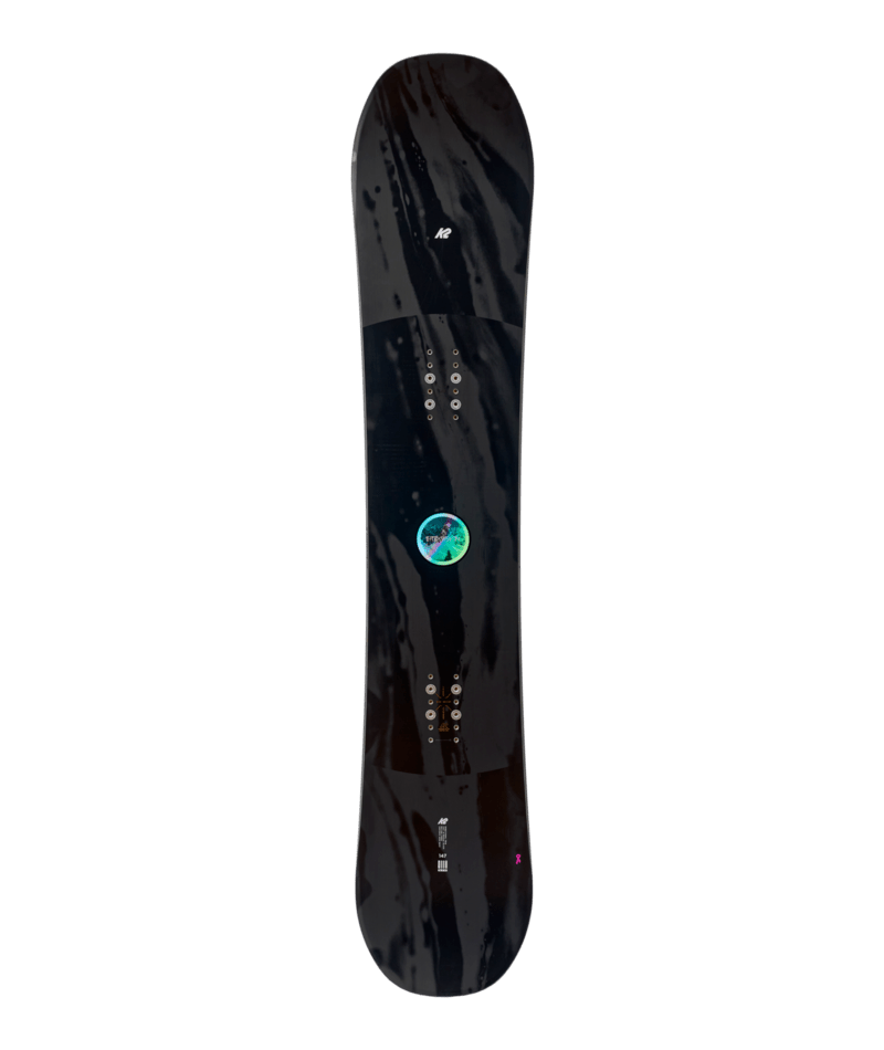 k2 ride snowboard K2 Extravision Snowboard 2026 147