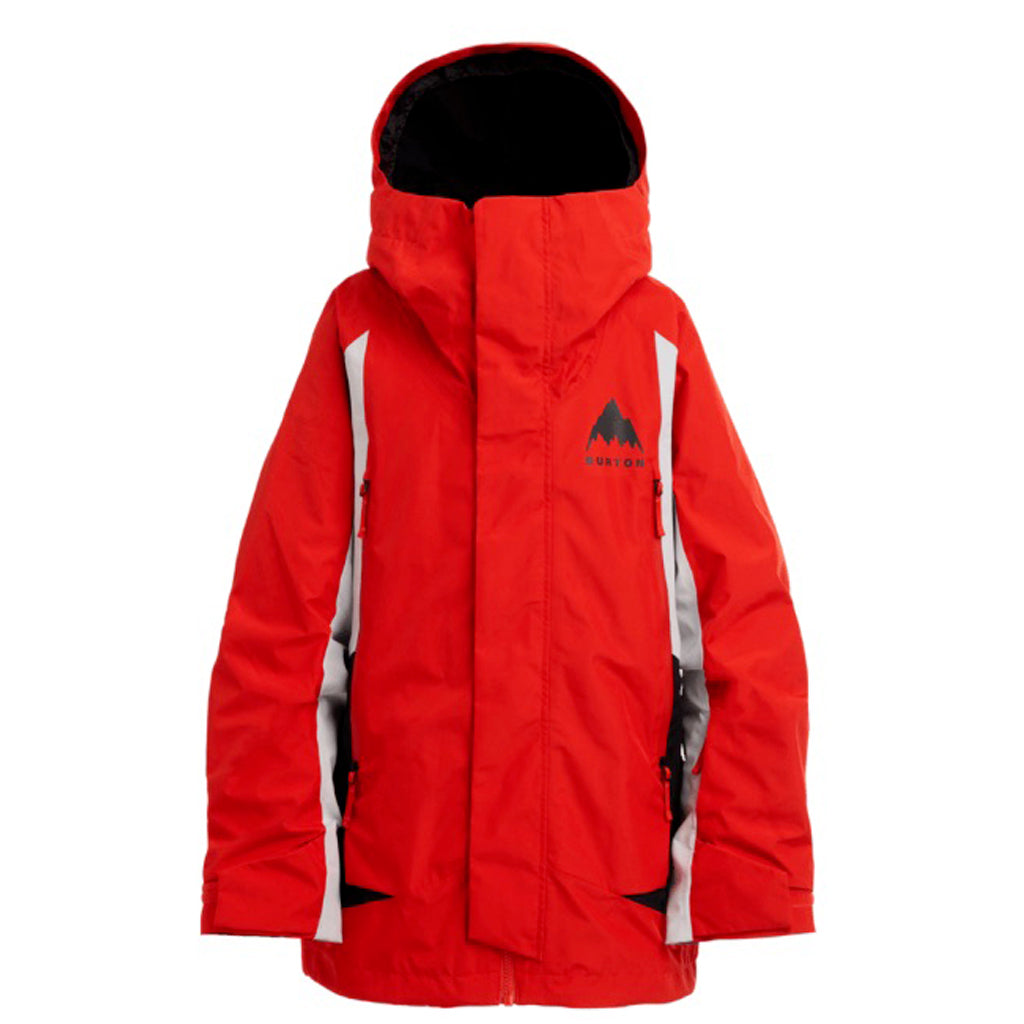 Burton GORE-TEX フード付きジャケット XS Burton [ak] GORE-TEX フード付きジャケット S パープル - メルカリ