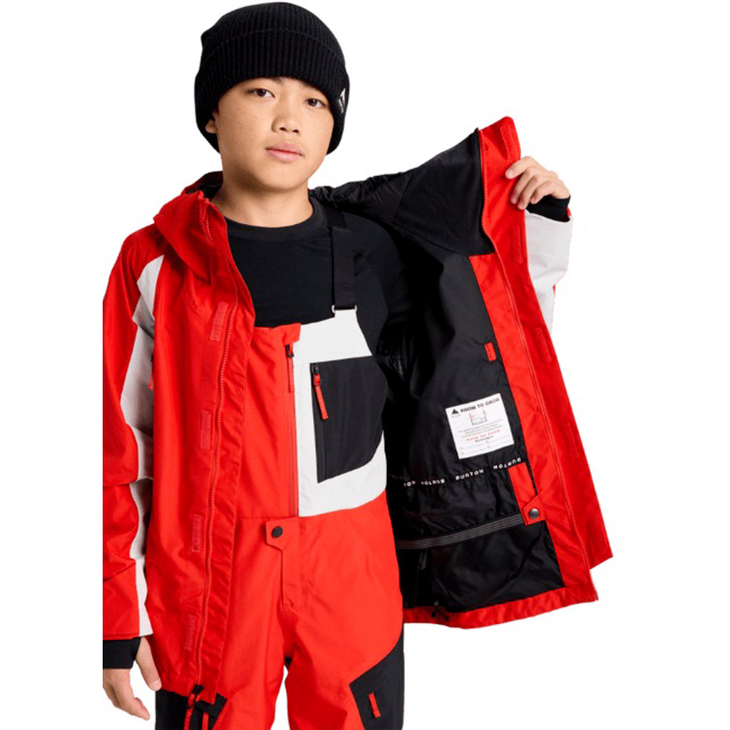 Burton GORE-TEX Shell (243191) Jacket Kids 2026 – Aspen Ski And Board