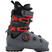 BFC 110 BOA- Grey and red ski boot on a white background