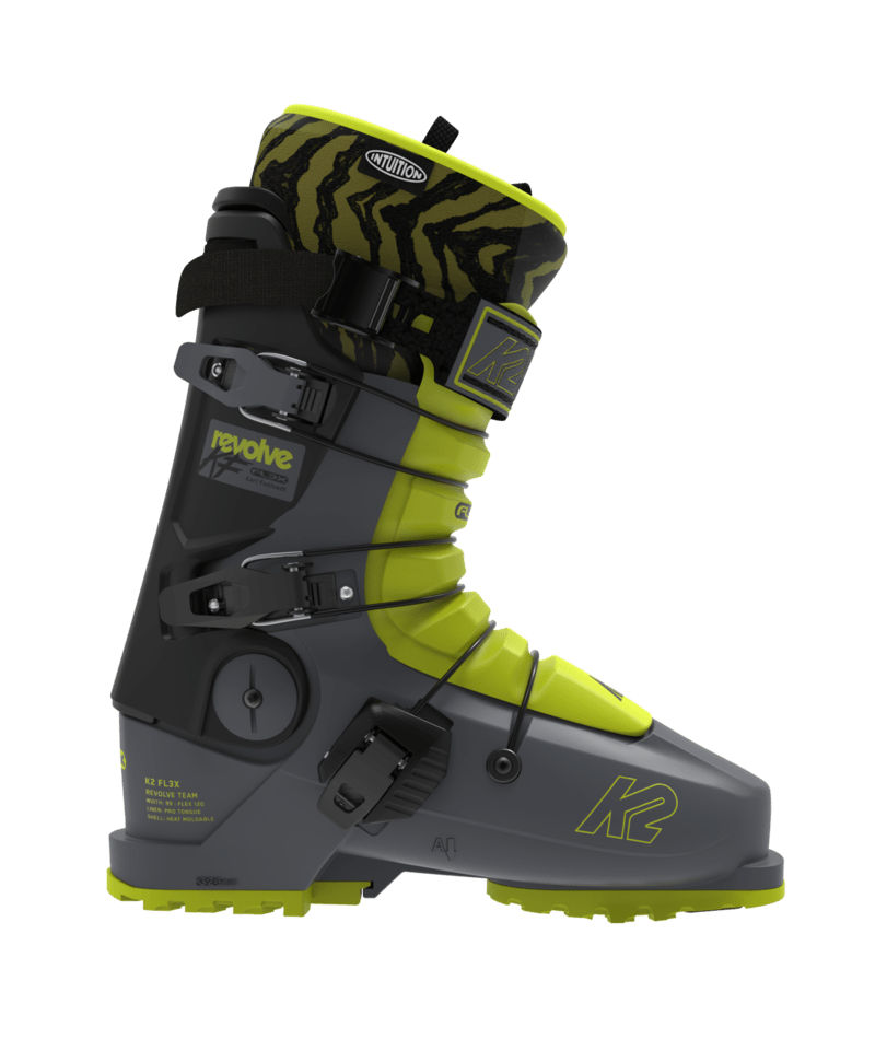 K2 Revolve KF Mens Ski Boots 2025 – Aspen Ski And Board