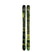 Reckoner102-A pair of K2 Reckoner 102 men's skis for the year 2027, featuring a camouflage pattern in green and black tones.
