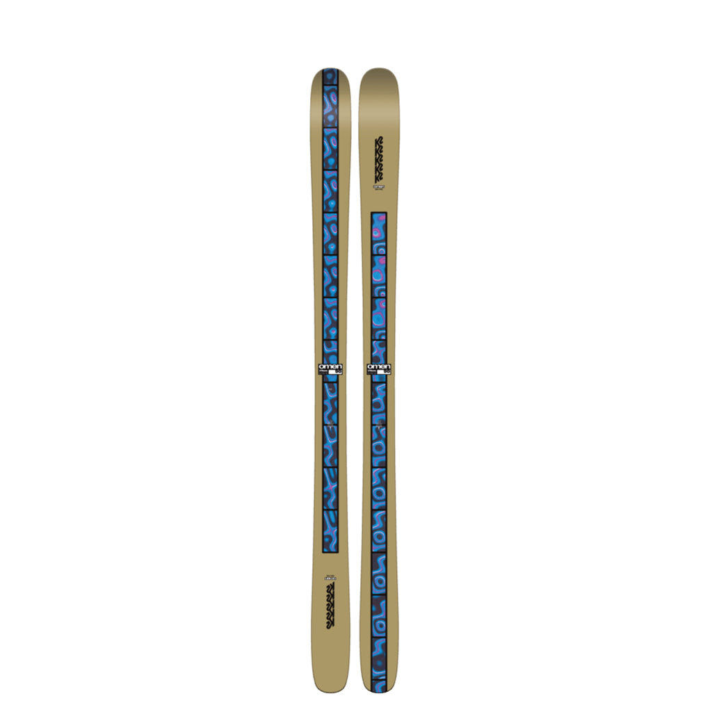 K2 Omen 90 Mens Skis 2027 | (614)-848-6600 – Aspen Ski and Board
