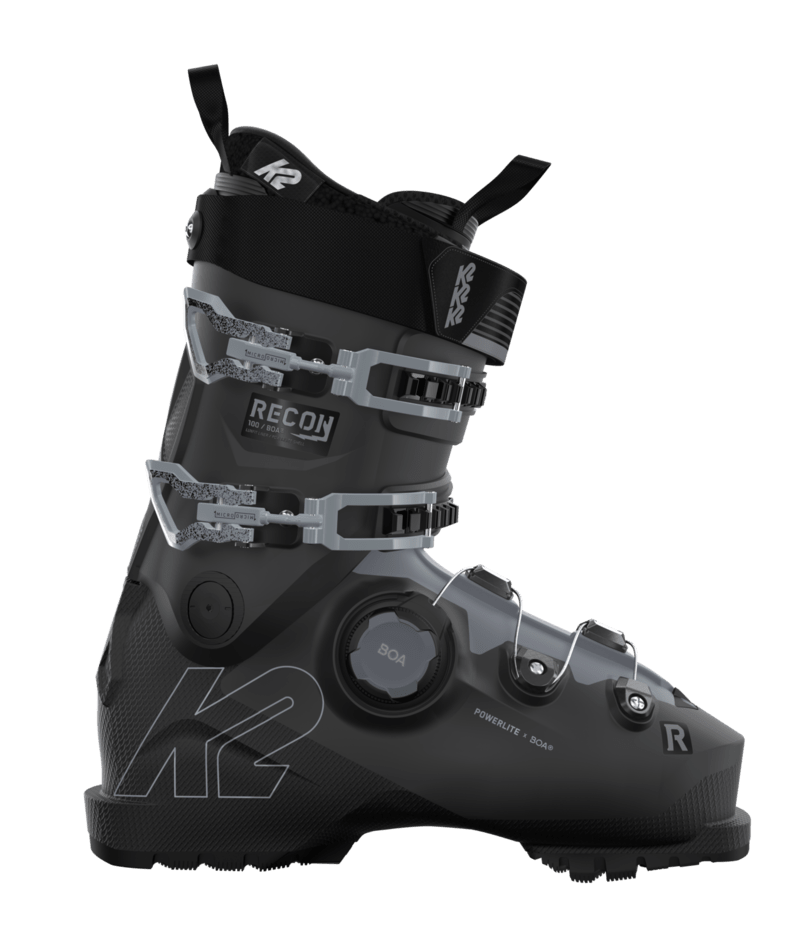 K2 Recon 100 BOA Mens Ski Boots 2026 – Aspen Ski And Board