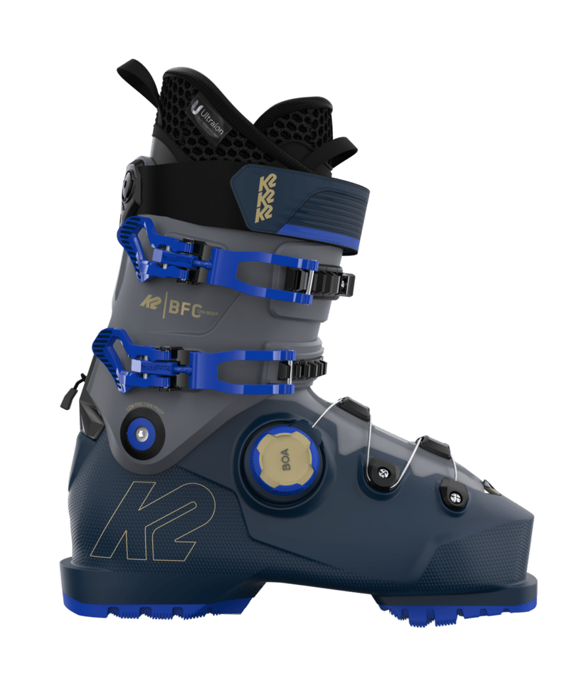 K2 BFC 120 BOA Mens Ski Boots 2026