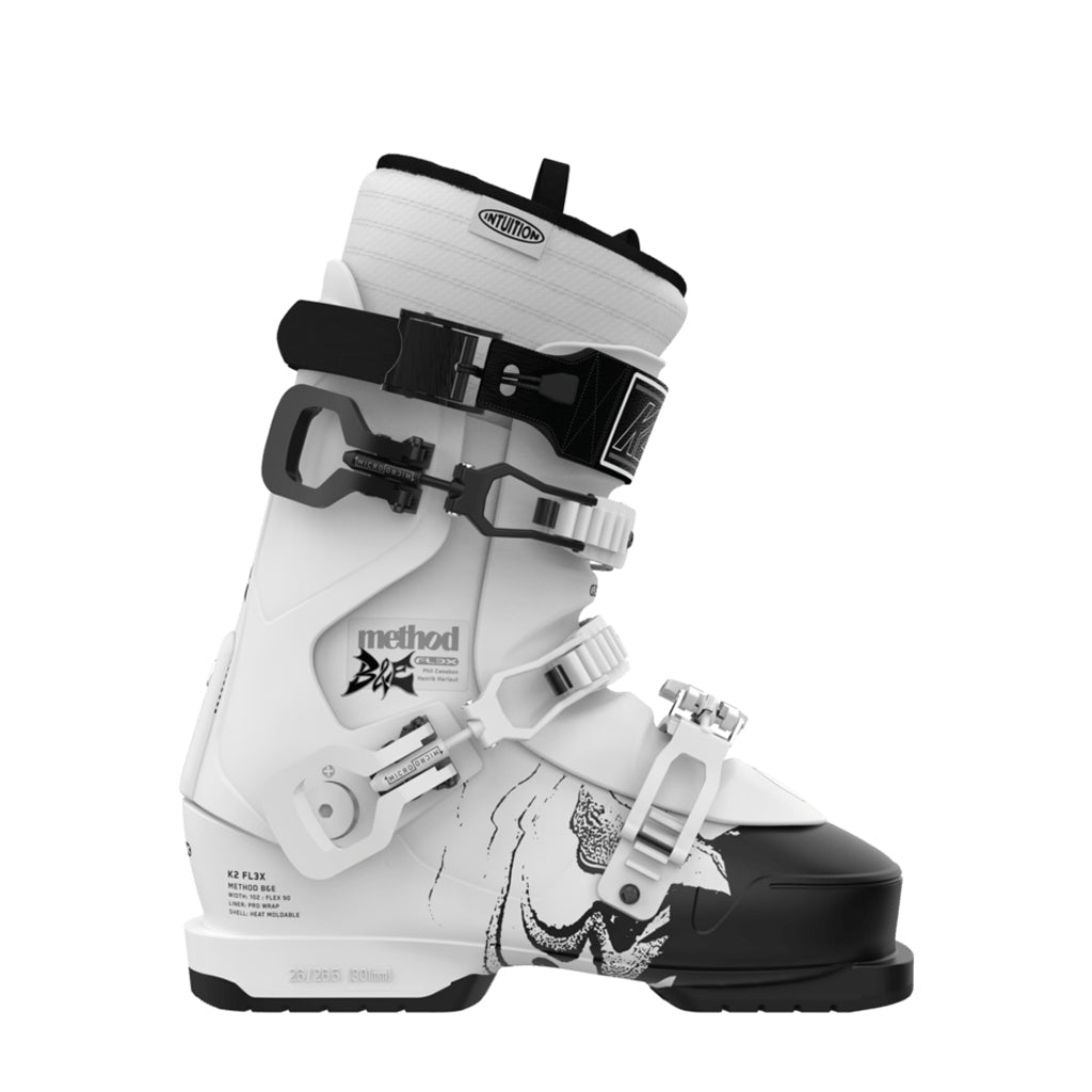 k2 freestyle ski boots Diverge SC Alpine Black 25.5 but still gives me the support I need when stomping harder landings K2 Sports Men's BFC 100