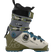 Mindbender Juvy BOA-Ski boot with K2 branding on a transparent background