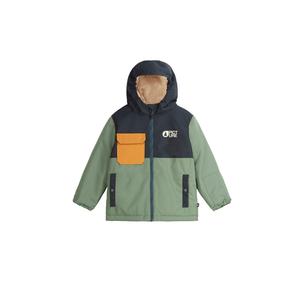 Picture Organic Snowy Jacket Toddler 2024
