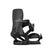 KatanaAW-Black snowboard binding with 'Rome' branding on a white background