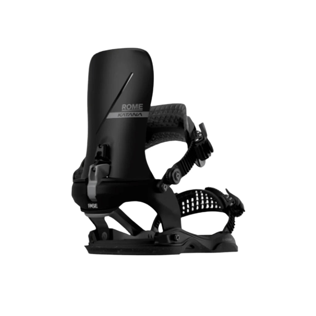 Rome Katana AW Fase Mens Snowboard Bindings 2026 – Aspen Ski And Board