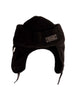 Kazu777-Black hat on a white background