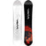 KazuKokuboPro-multicolored snowboard on a white background