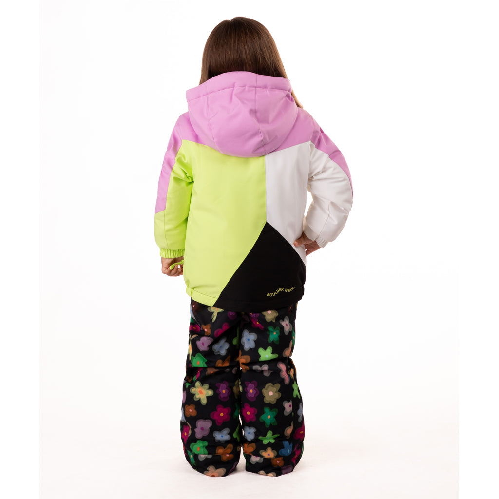 Boulder Gear Khai Jacket (09157R) Girls 2026