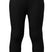 Kids_ClassicThermalMerinoBaseLayerBottom-Black leggings on a white background