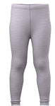 Kids_ClassicThermalMerinoBaseLayerBottom-Light purple thermal leggings on a white background