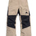 Kids_Skylar2LPants-Beige and black pants on a white background