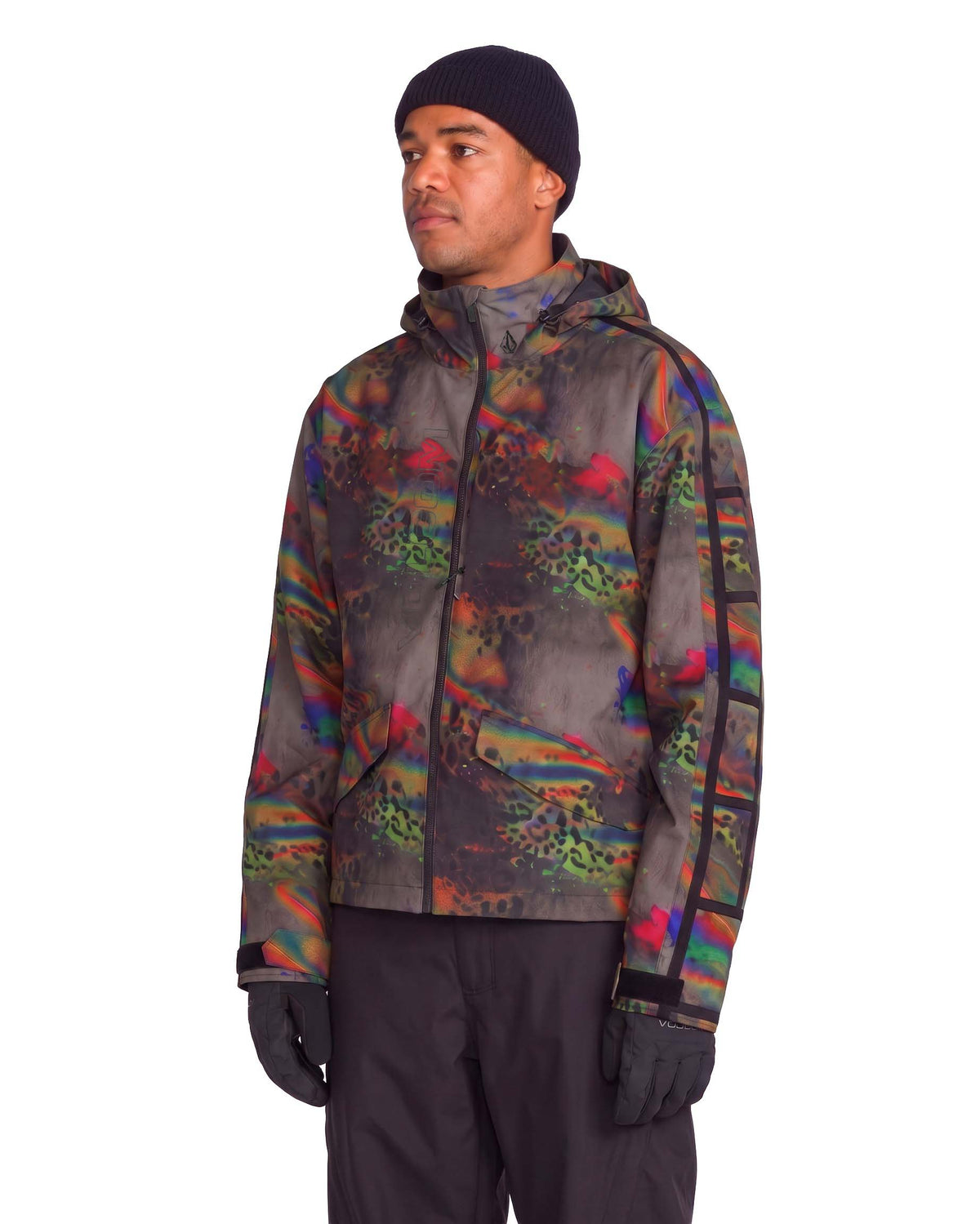 Volcom Kleveland Mens Jacket (G0652657) 2027