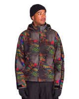 Volcom Kleveland Mens Jacket (G0652657) 2027